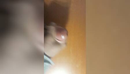 Jerking off While My College Roommate Is Out