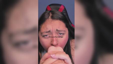 BLOWJOB your cock Soysofiarodrigu
