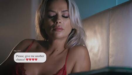 Revenge Of Scorned Shalina Devine