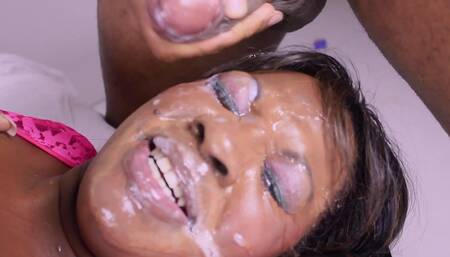 Having Fun Face Fucking Lisa Rivera Hard 4/4