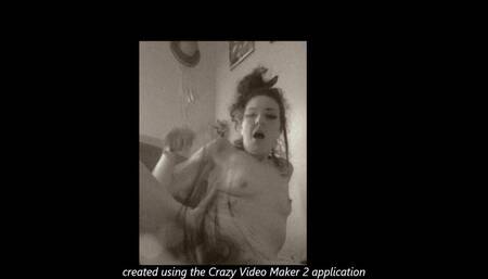 Amateur Black and White MILF Uses Flogg and Crops Pussy and Ass