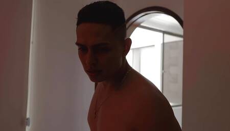 Erotic BDSM fuck with my owner