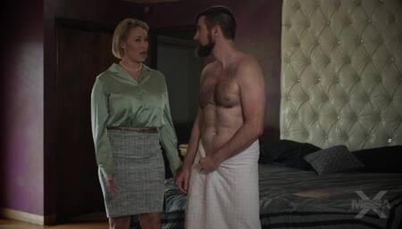 His Wife Is Mad He Watches Porn