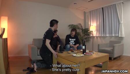 JapanHDV - Yuna Hoshizaki