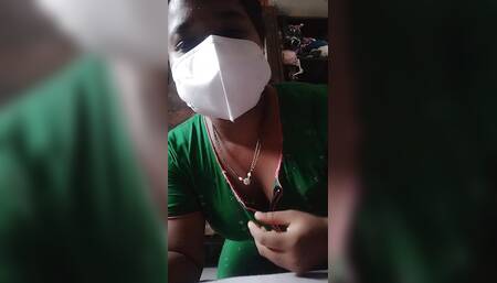 Hot Aunty asking for one night stand