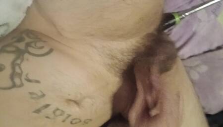 I Like to Play with My Cock