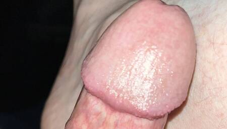 Cumming in My Hand 1
