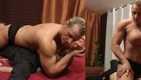 Ath -Big Thick Muscle Domination