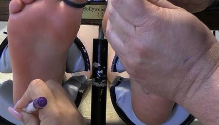 Maddie’s Sole Canvas