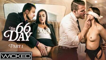 Wicked - Vanna Bardot Gets Blindfolded To Ride Dick