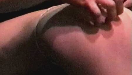 When Kat's Bottom Rises Up, You know She's Loving it!