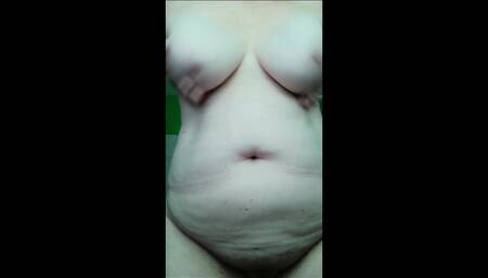 Old Tits Jiggle