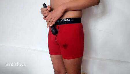 Hot Wet Masturbation