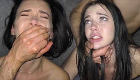 SHE LET HIM CUM IN HER ASS - Sasha Sparrow