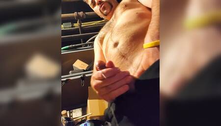 Massive Cum Shot