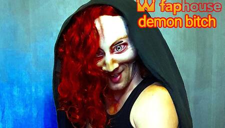 Sexy Wild an Ogia-hungry Demonic Nun From Hell