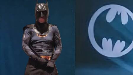 The Batman Big Cock Episode Two Cumming Soon