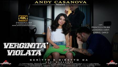 VerginitÃ  Violata - Francesca Palma