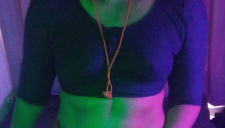 Role Play Fantasy of Stepson Getting Stepmum Pregnant