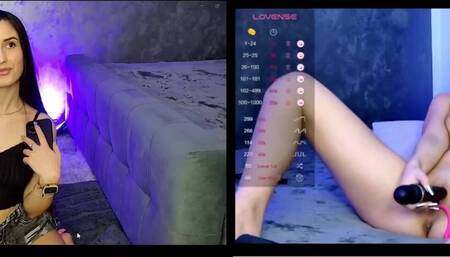 FreyaAllen Public and Private Shows 2 04-13-2024