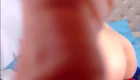 Giselle Barreto - cum with creme Pussy