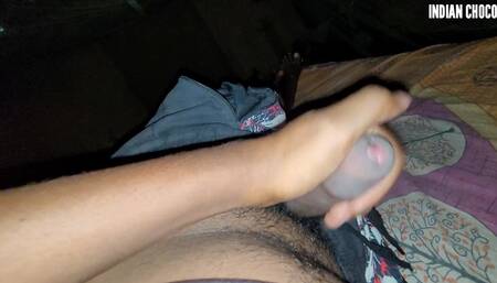 Waking up with My Erected Dick