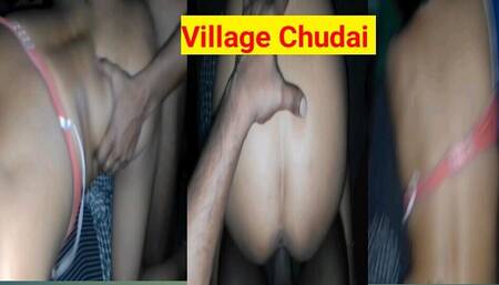 Indian Mature Couple Having Sex in Doggystyle