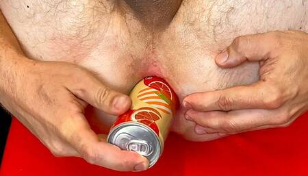 A Can, Right in the Anus! How Do You Like It?