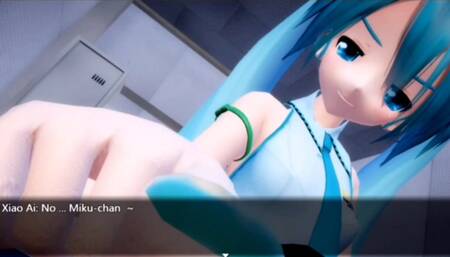 Giantess Animation Vore Miku