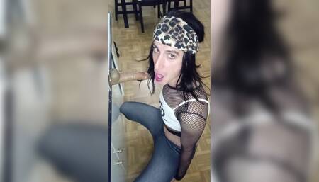 Crossdresser Deeptroath Hardcore