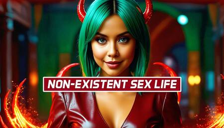 Non-existent Sex Life