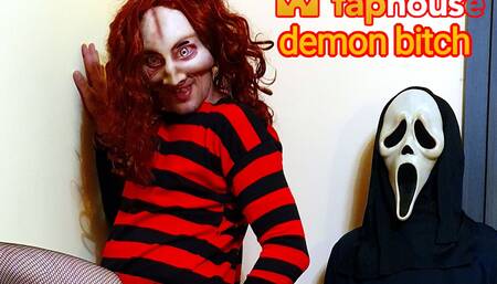 Nightmare Demon Bitch Vs. Ghostface Action