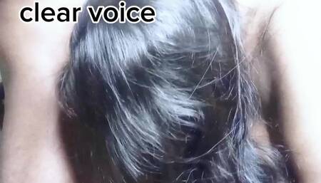 After a Long Time, I Fucked My Indian Girlfriend's Pussy.