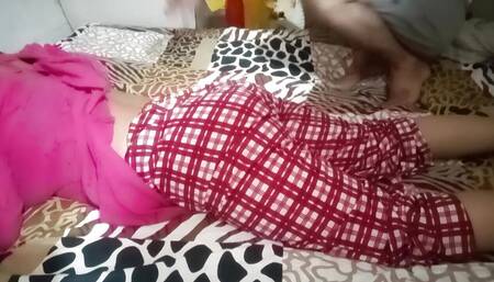 Malkin ne malish karne Bola mene maja leliya