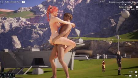 All Sex Scenes Max Vs Nurse Serenia - Wild Life