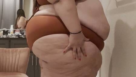 Plump Paradise weigh in - June 2024 (SD)