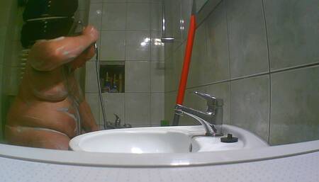 I'm Taking a Squirt Before Work