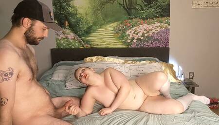 You Have to Clean Me up if You Cum in Me
