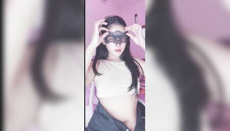 Indonesian Viral wanna fuck her pussy