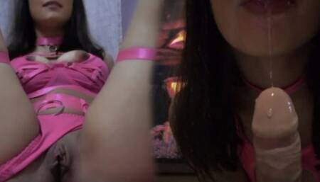 POV - Teasing and Cumming for You.