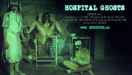 Horror Porn 13: Hospital Ghosts