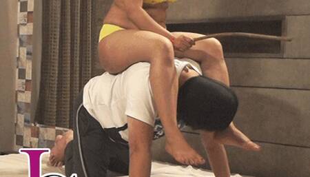 Indian Mistress Femdom - Unwanted Neighbour 5