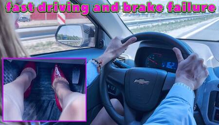 Victoria Police Officer Jimmy Choo fast driving and brake failure_1080 hdr pro res_full video 7 min