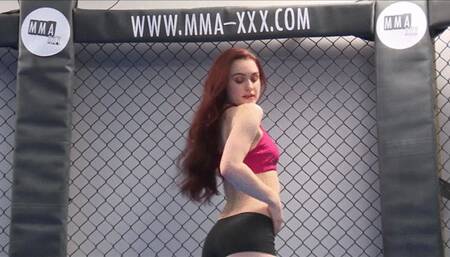 Cutie Lolla fucks herself