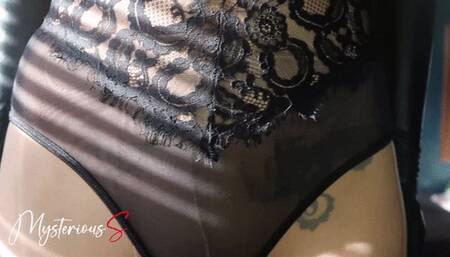 Nude Colored Pantyhose Will Be Your Downfall and Weakness