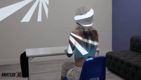 Wynn Gets Trained during Congnitive Study 4K