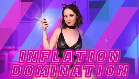 Inflation Domination Cum Countdown