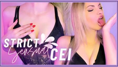 Strict and Sensual CEI Challenge 480MP4