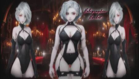 Draining My Moo Cow Human