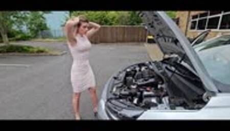 Milly Has Car Trouble (Crank, Rev and Drive)